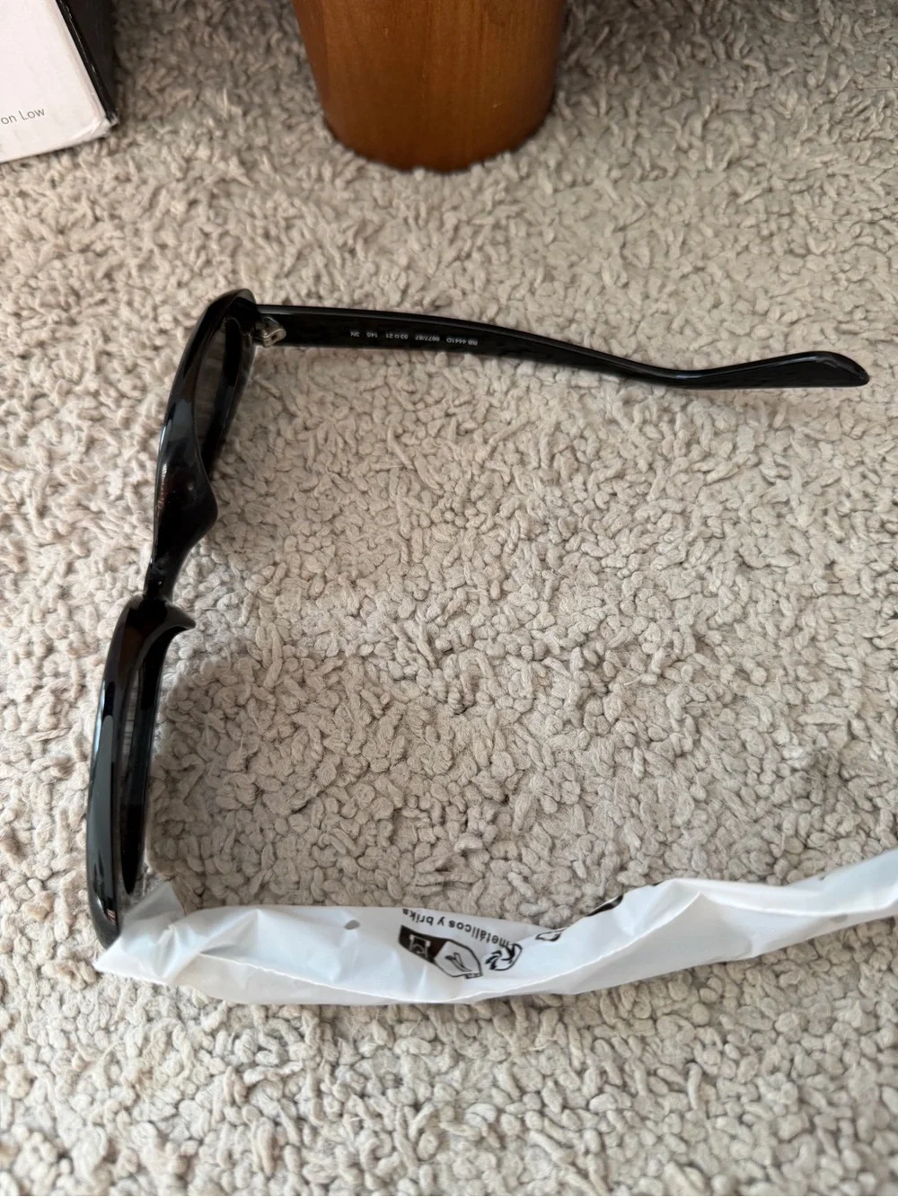 Ray Ban 53mm Pillow Oval Sunglasses